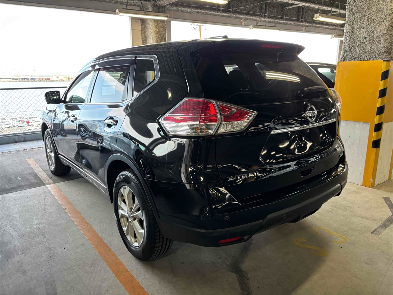 2015 Nissan X-Trail