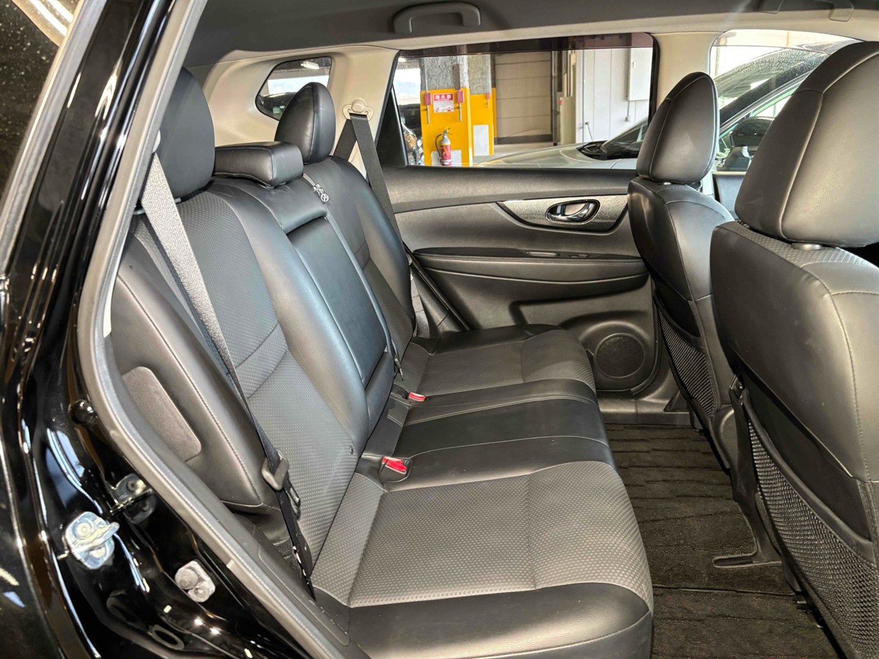 2015 Nissan X-Trail