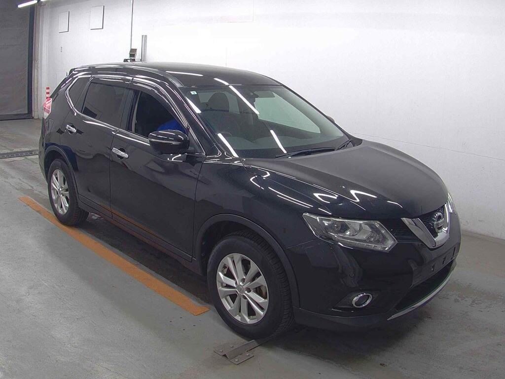 2015 Nissan X-Trail