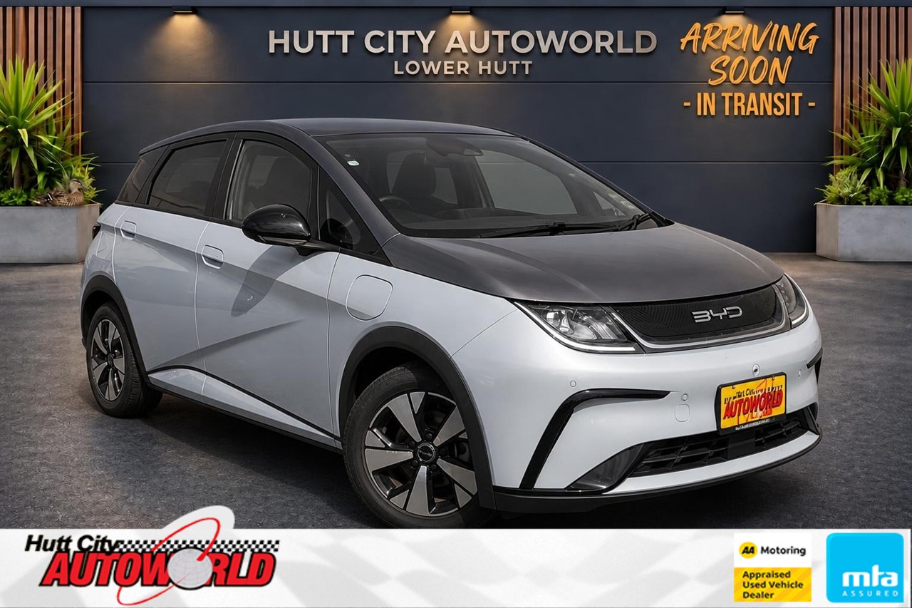 2024 BYD Dolphin