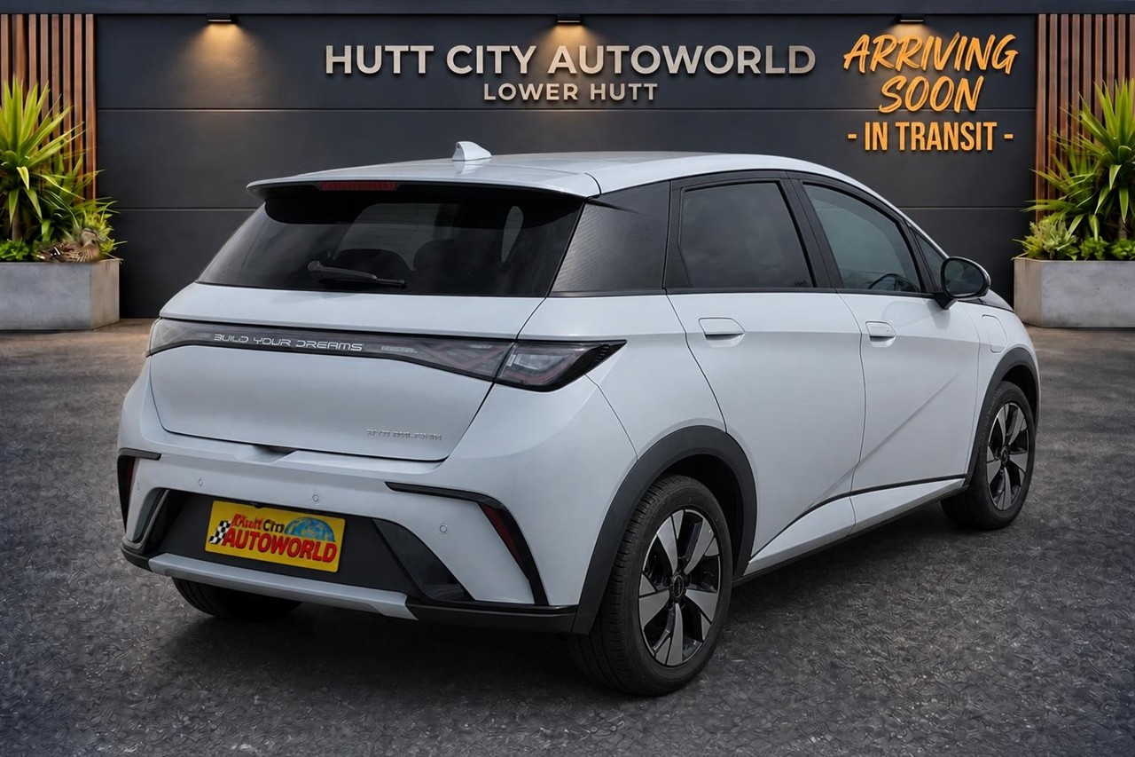 2024 BYD Dolphin