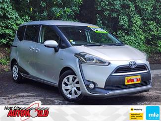 2015 Toyota Sienta - Thumbnail