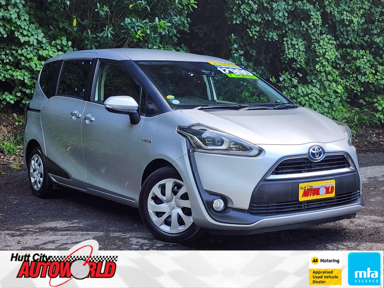 2015 Toyota Sienta