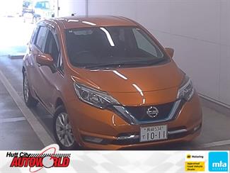 2020 Nissan Note - Thumbnail