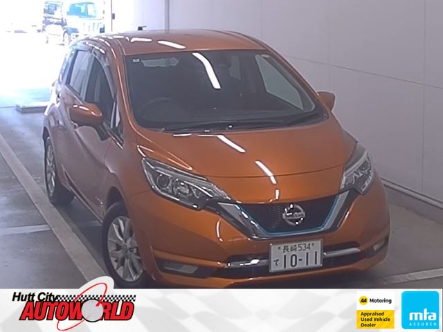 2020 Nissan Note