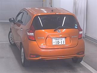 2020 Nissan Note - Thumbnail