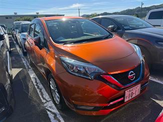 2020 Nissan Note - Thumbnail
