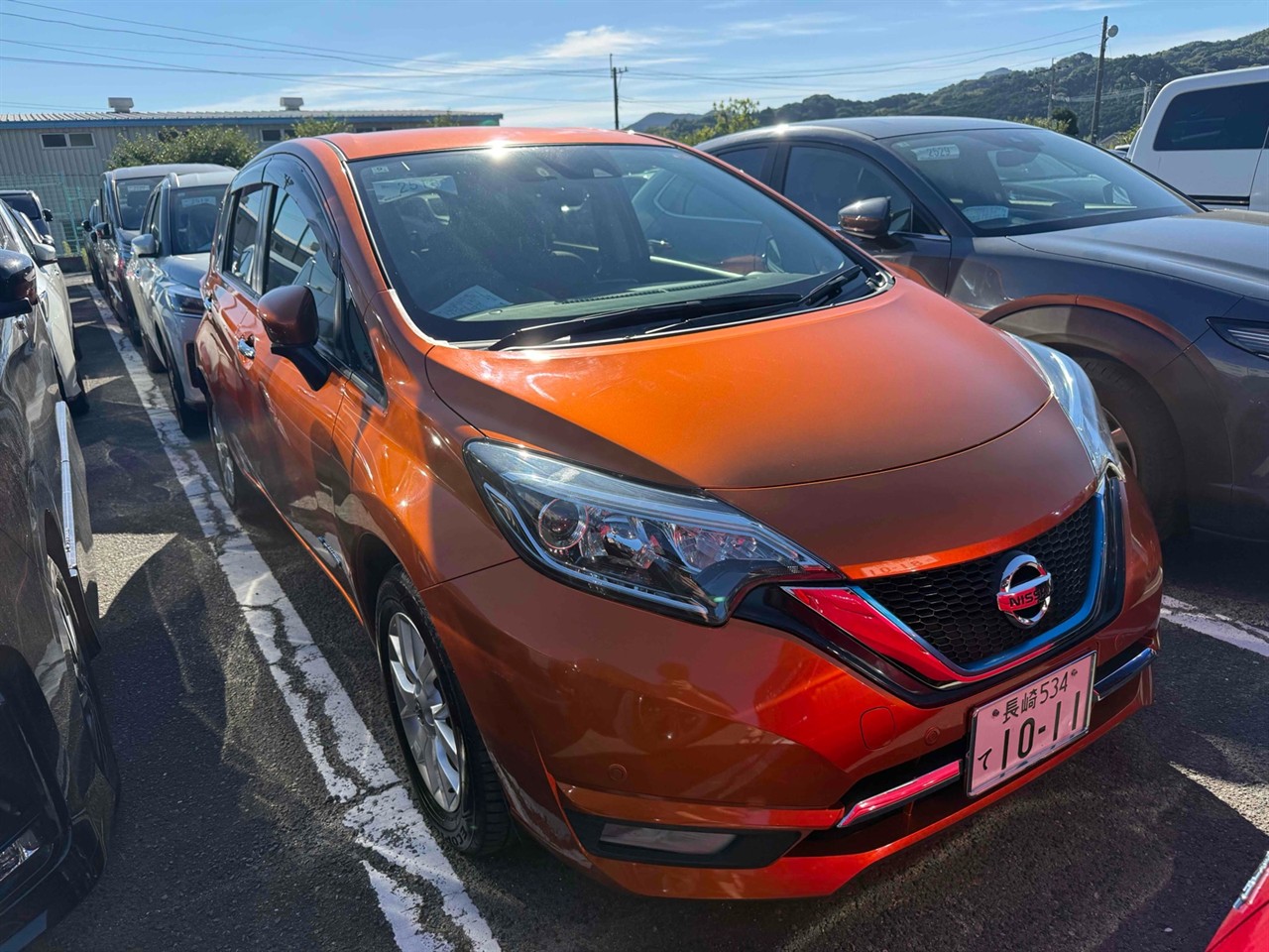 2020 Nissan Note