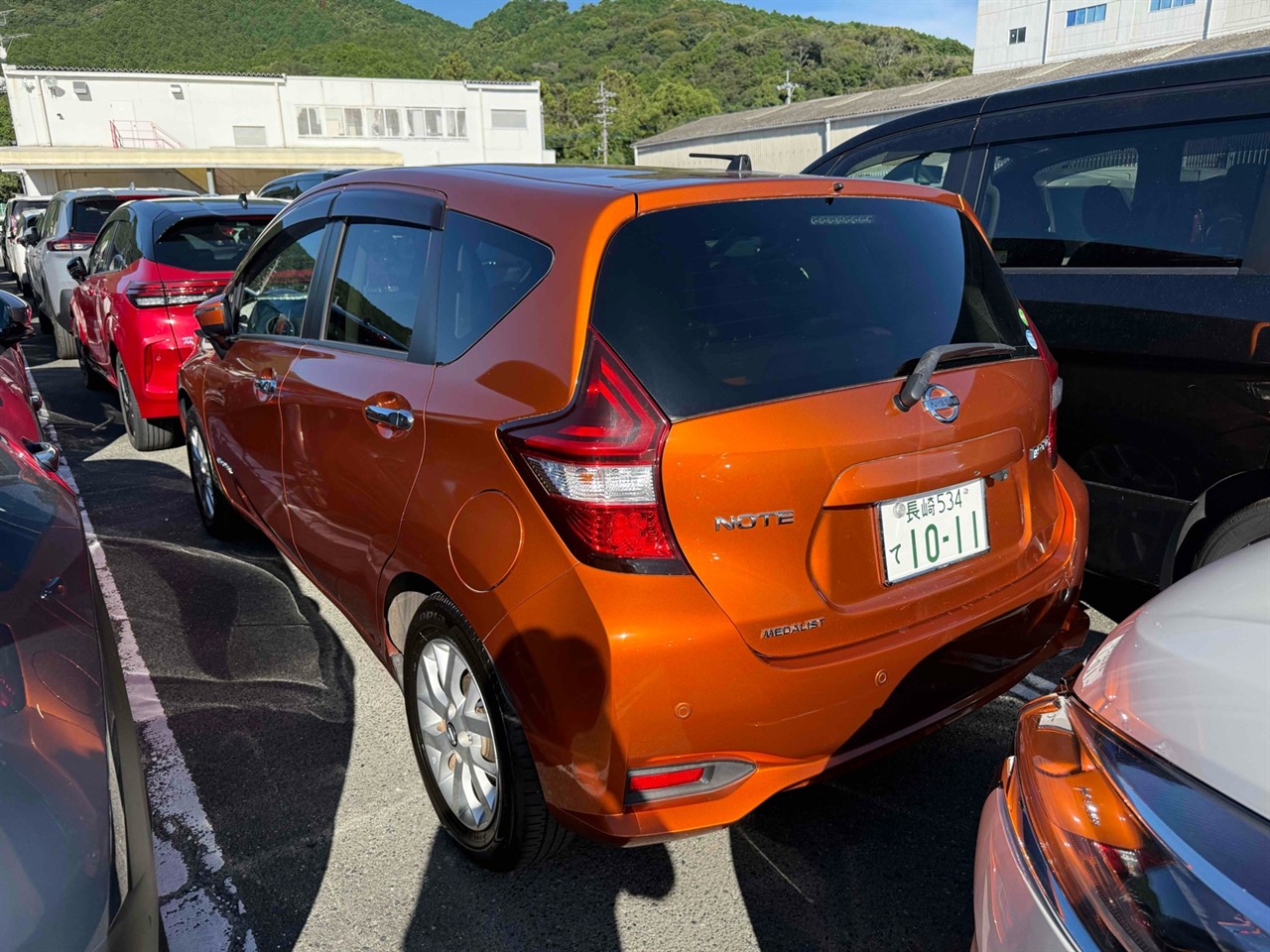 2020 Nissan Note