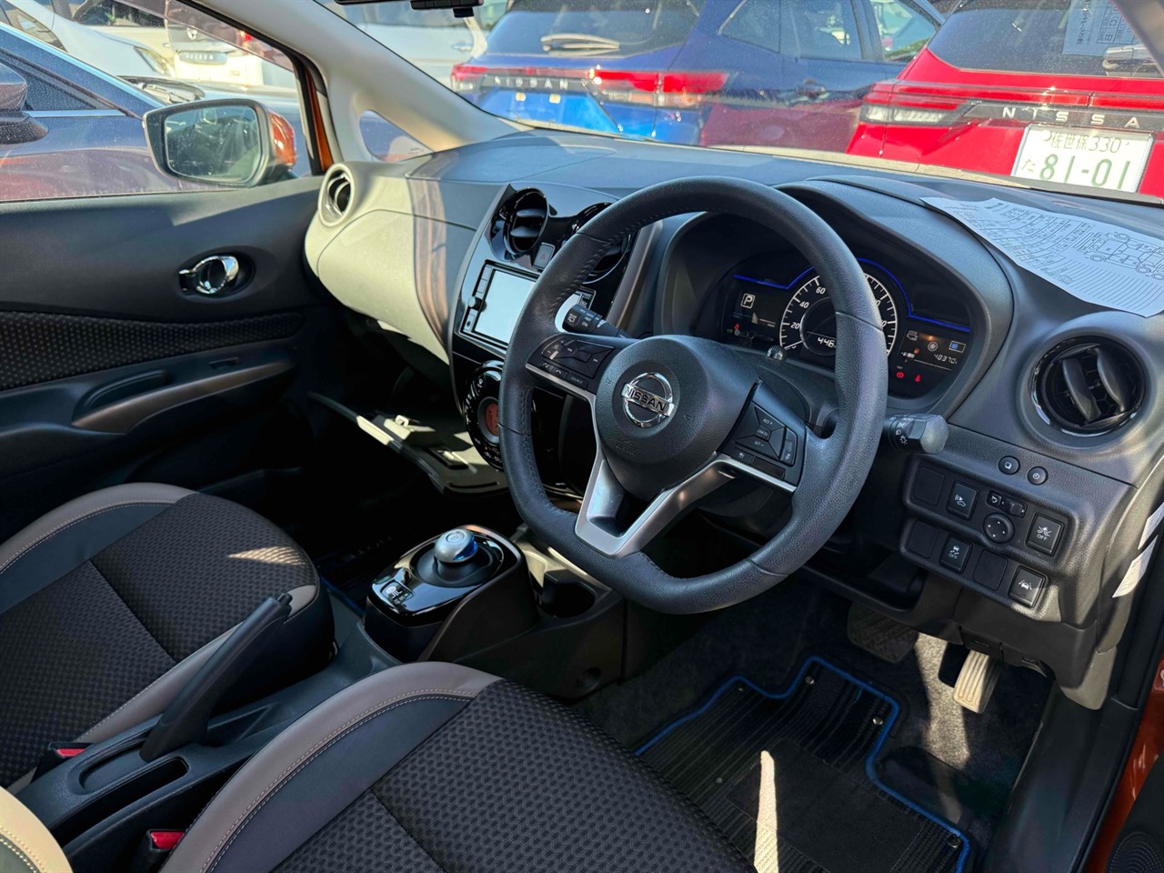 2020 Nissan Note