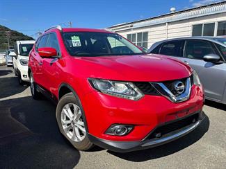 2013 Nissan X-Trail - Thumbnail