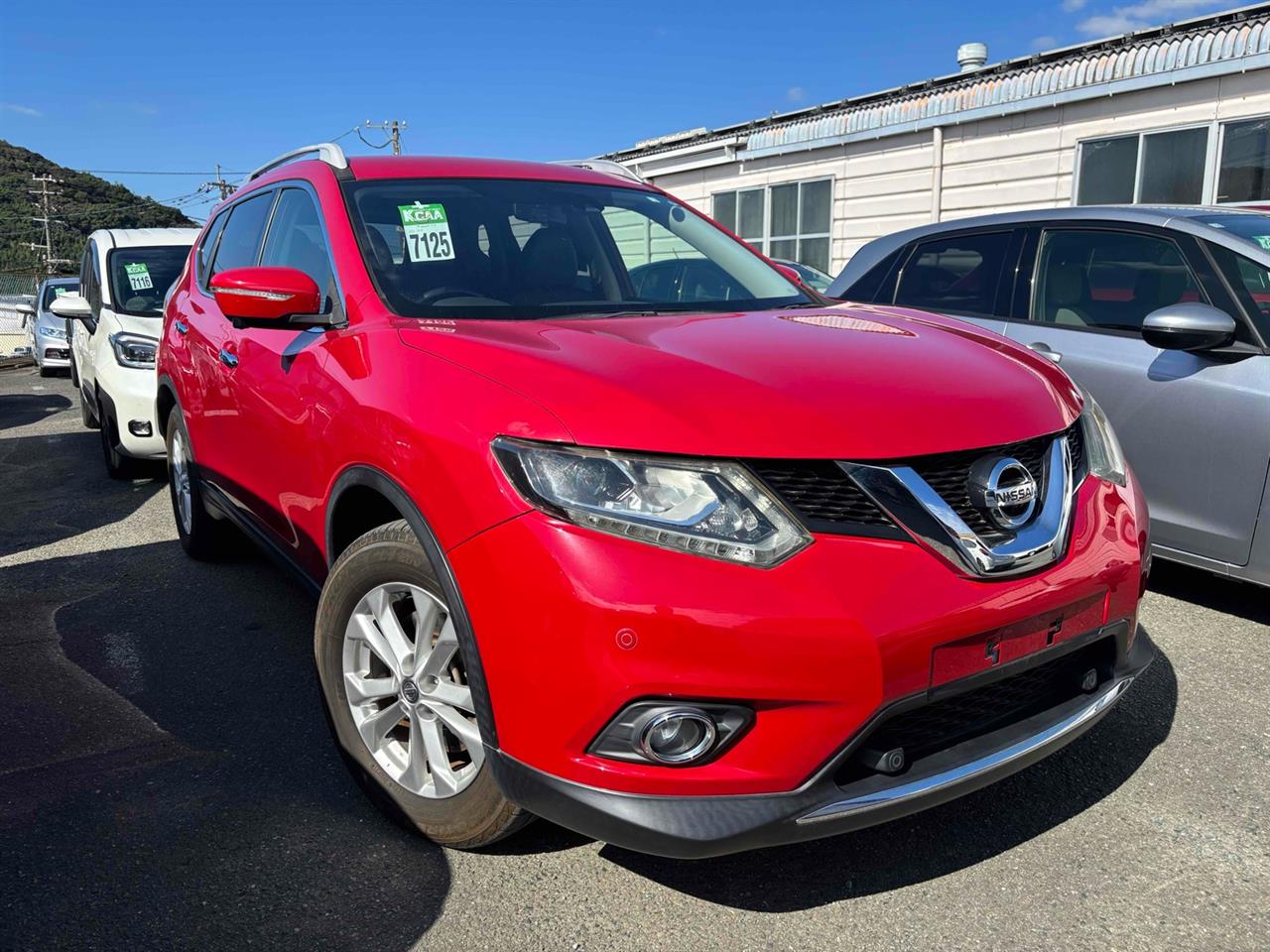 2013 Nissan X-Trail