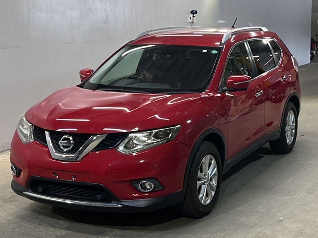 2013 Nissan X-Trail