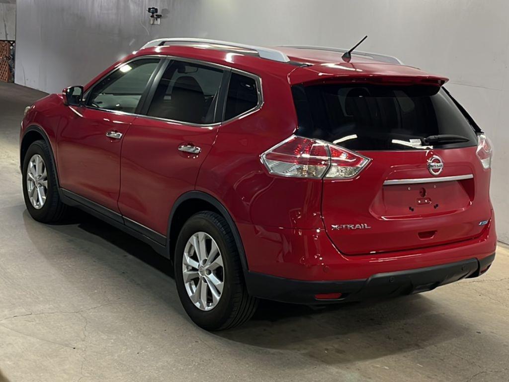 2013 Nissan X-Trail