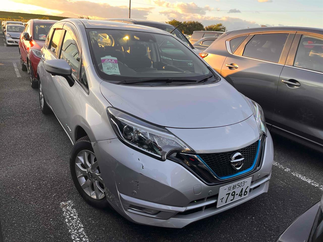 2019 Nissan Note