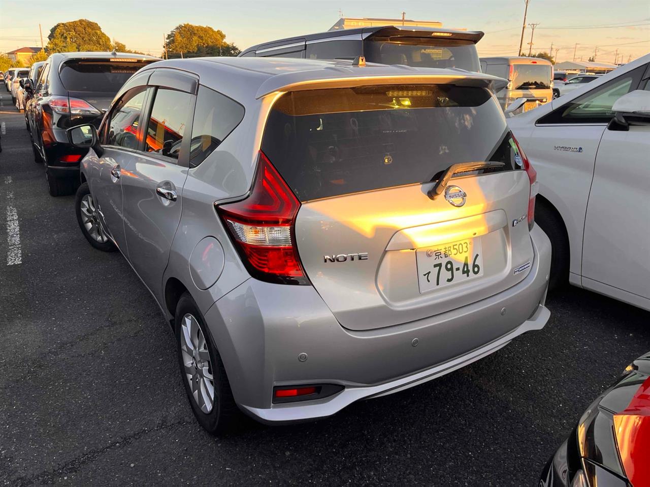 2019 Nissan Note