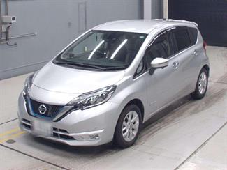 2019 Nissan Note - Thumbnail