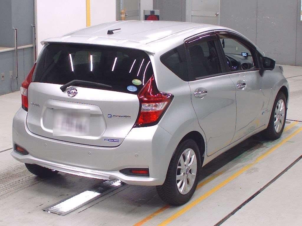 2019 Nissan Note