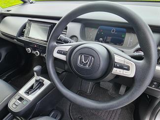 2020 Honda Fit - Thumbnail