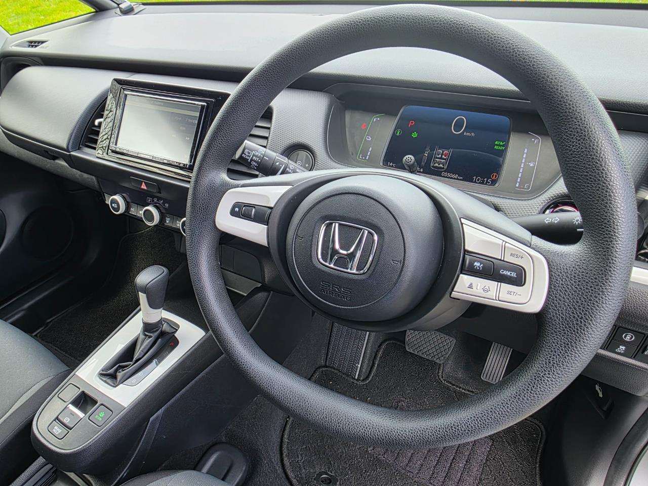 2020 Honda Fit