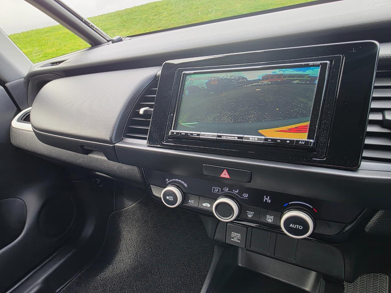 2020 Honda Fit