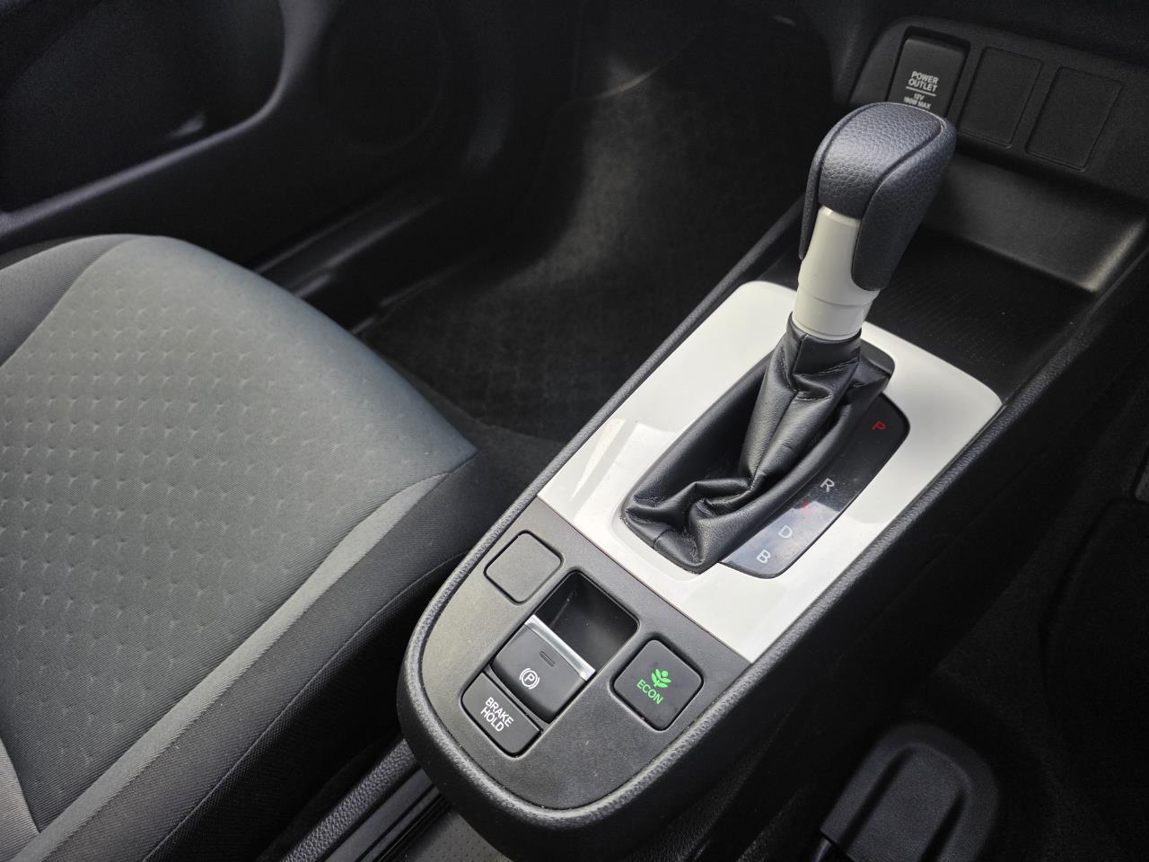 2020 Honda Fit