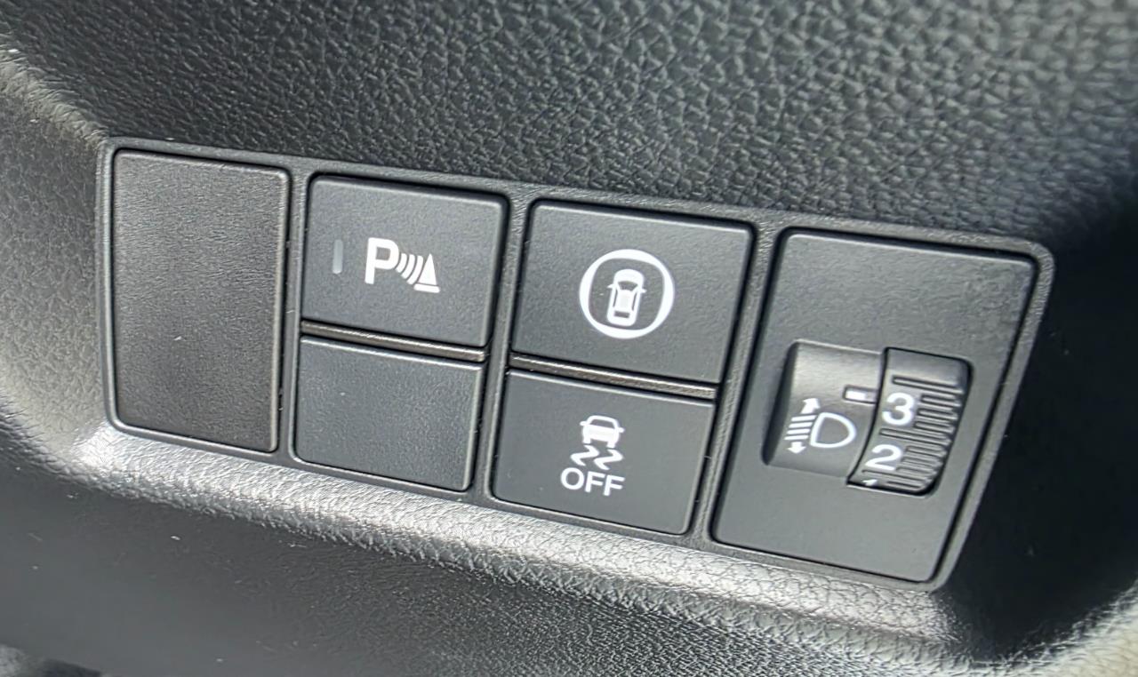 2020 Honda Fit