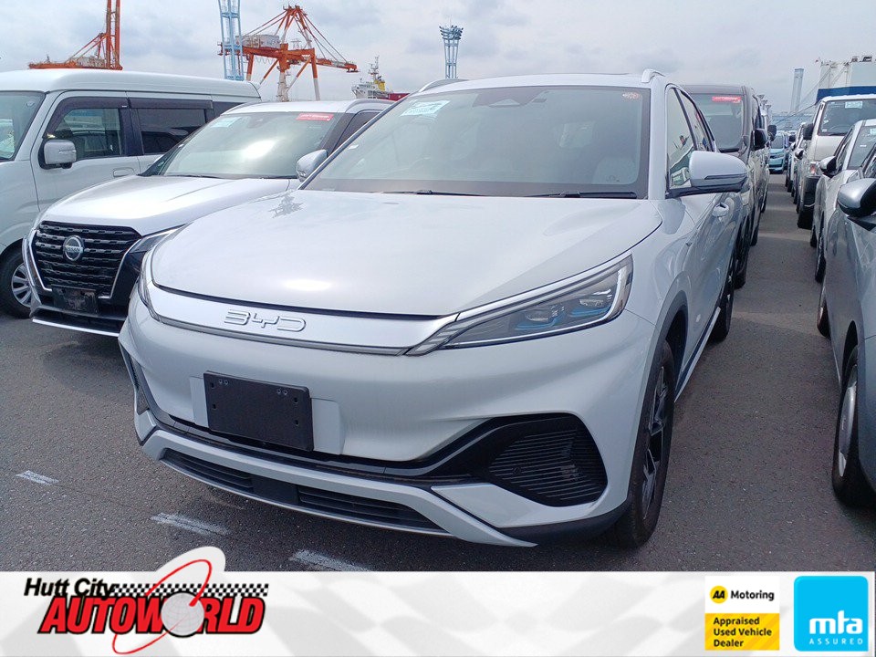 2023 BYD Atto 3