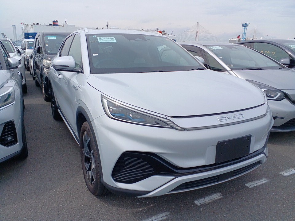 2023 BYD Atto 3