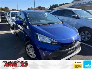 2022 Toyota Aqua - Thumbnail