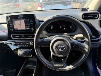 2022 Toyota Aqua - Thumbnail