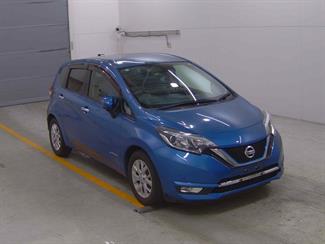 2016 Nissan Note - Thumbnail