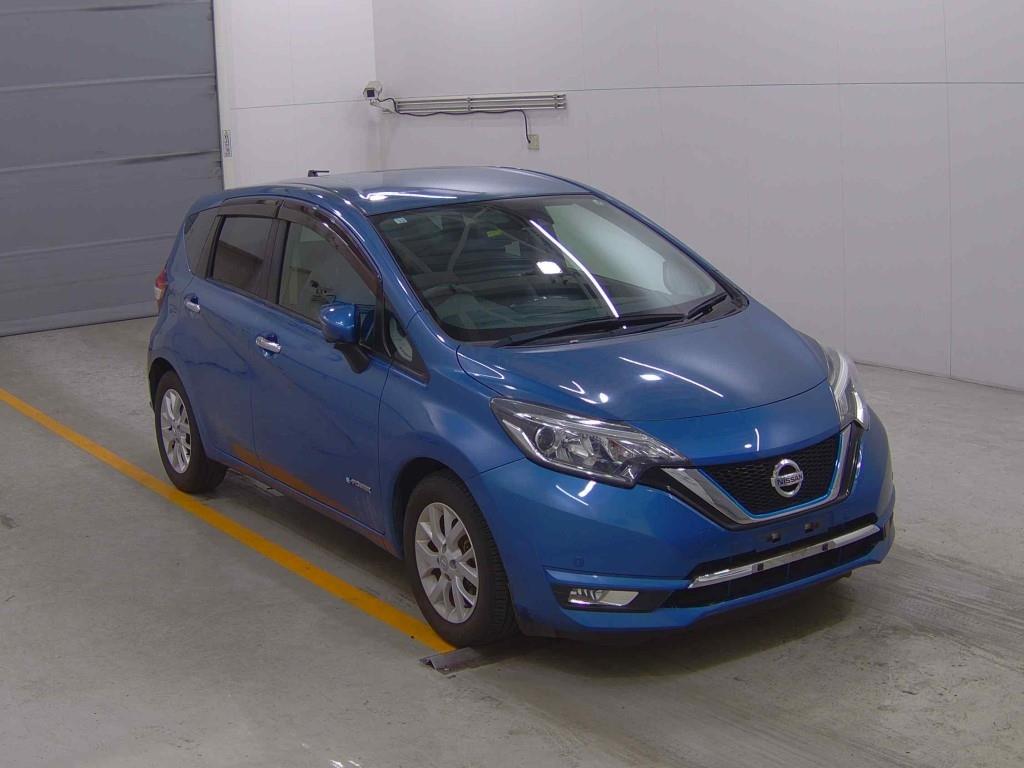 2016 Nissan Note