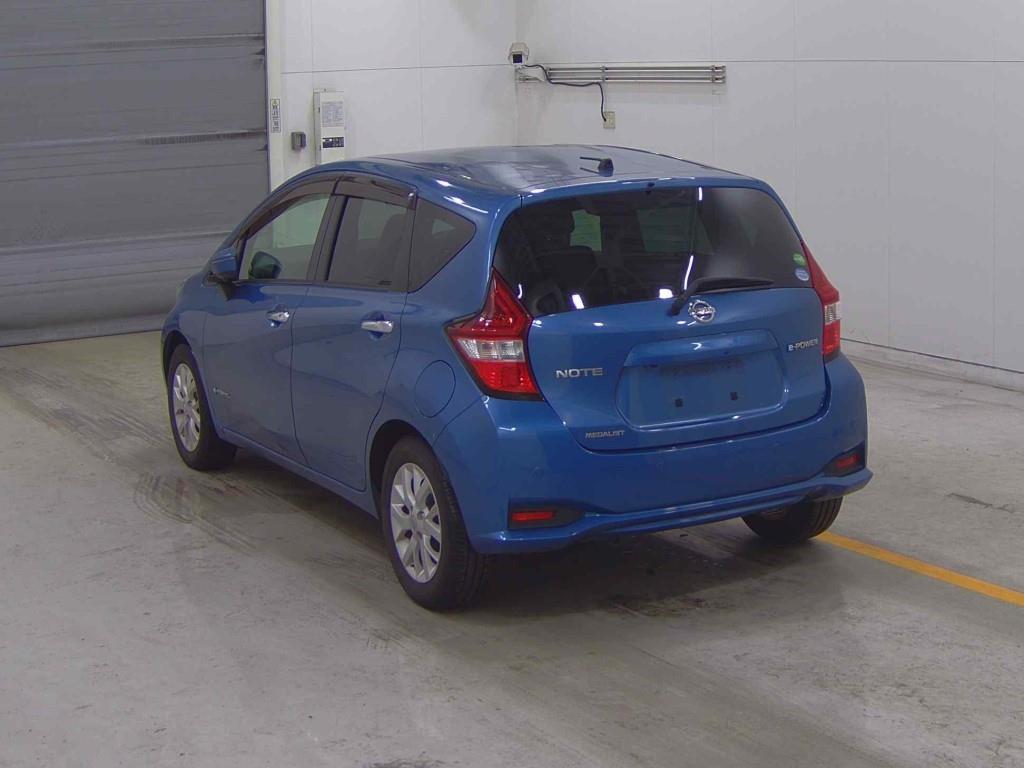 2016 Nissan Note