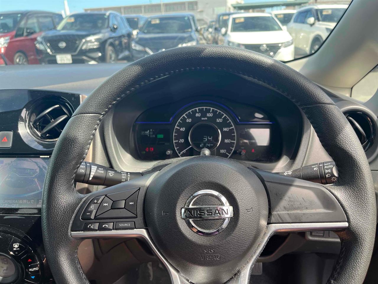 2016 Nissan Note