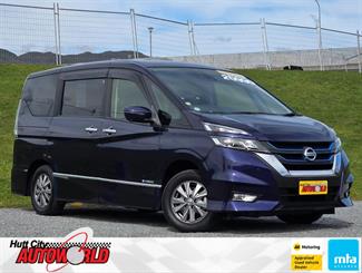 2018 Nissan Serena