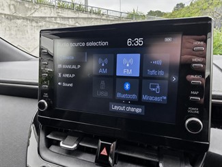 2021 Toyota Corolla - Thumbnail