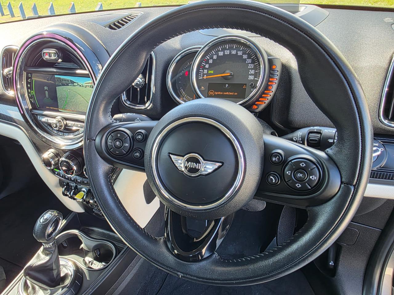 2017 Mini Countryman