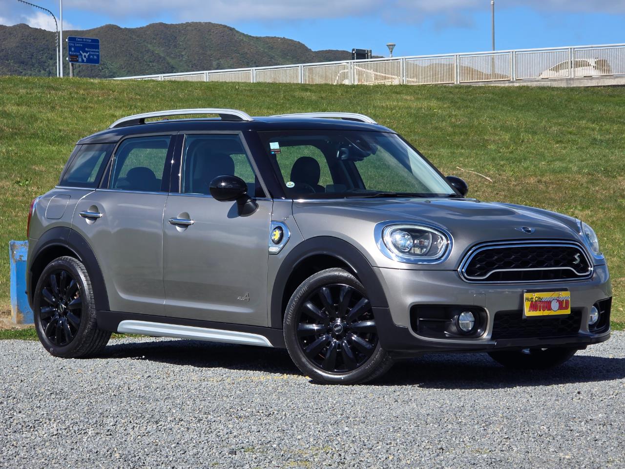 2017 Mini Countryman