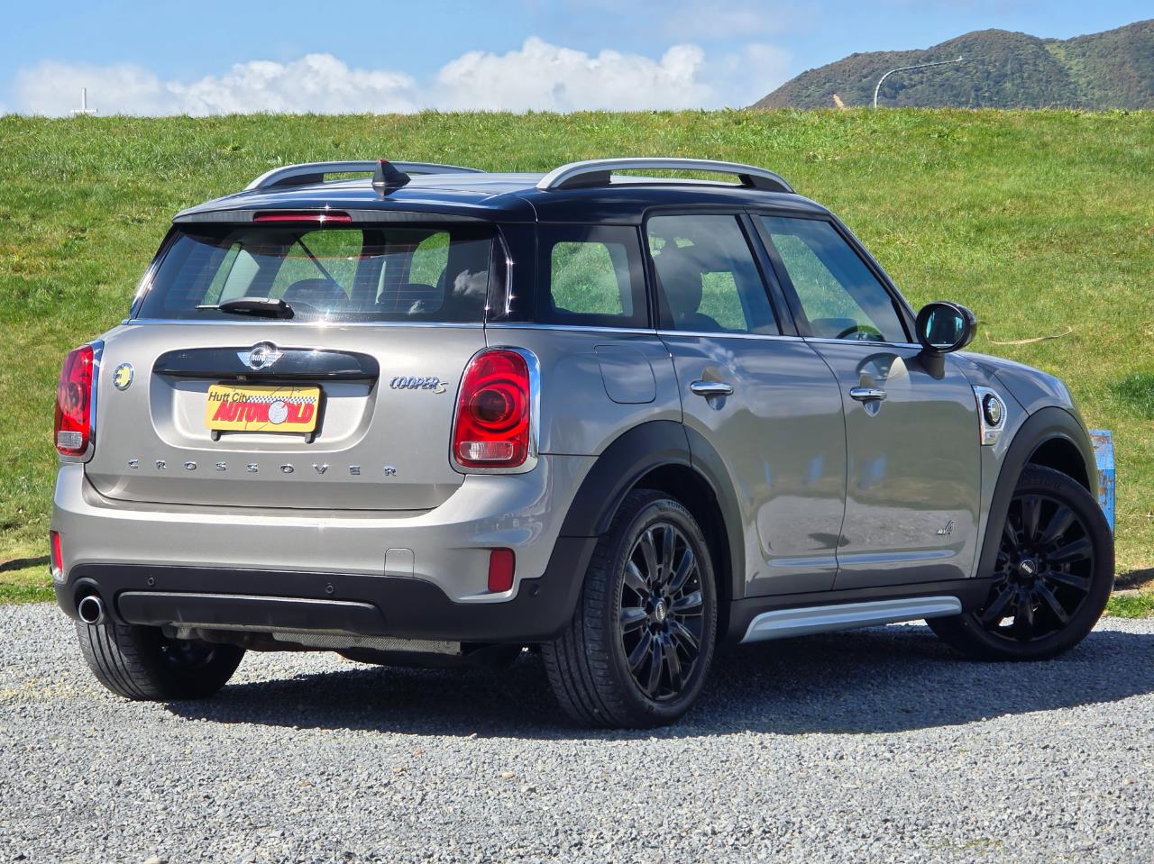 2017 Mini Countryman