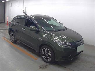 2015 Honda Vezel - Thumbnail