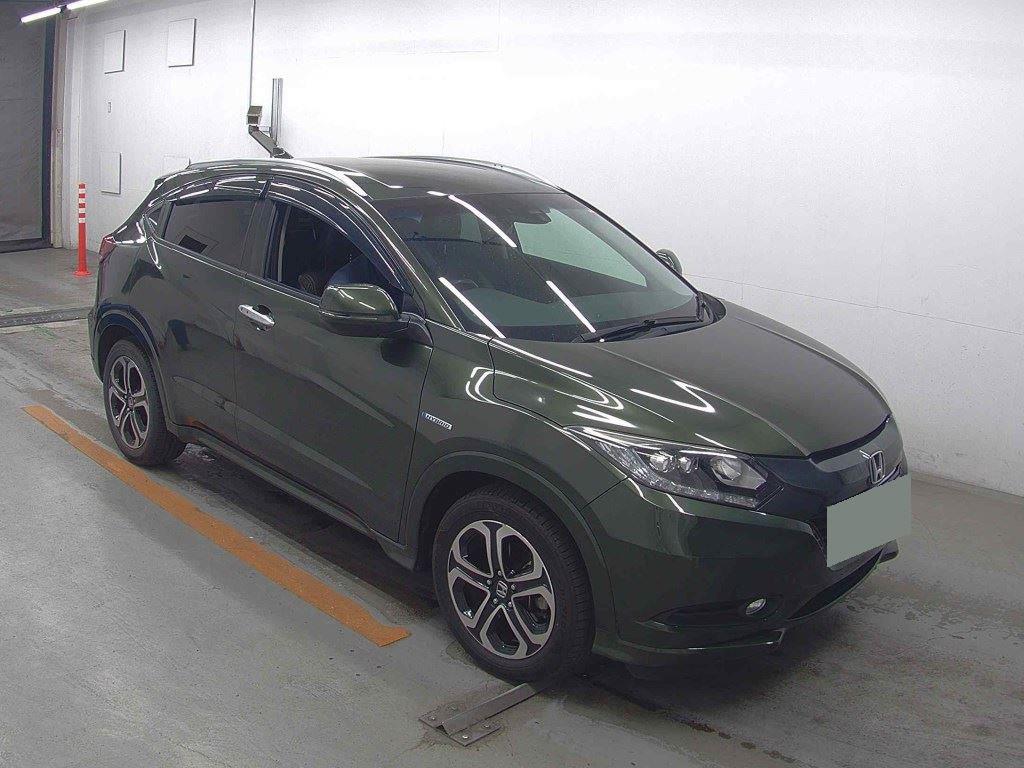 2015 Honda Vezel