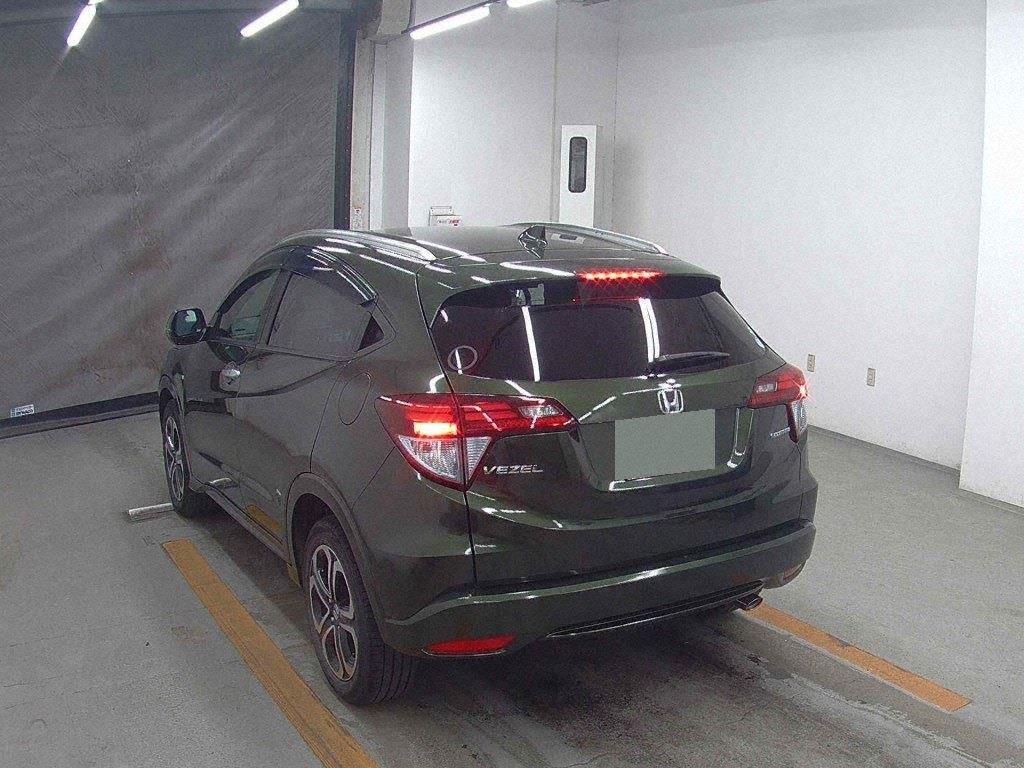 2015 Honda Vezel