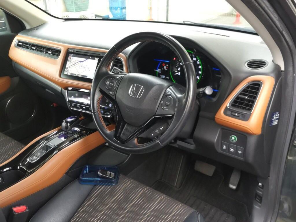 2015 Honda Vezel