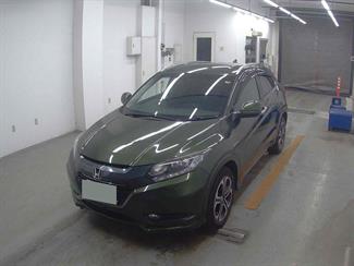2015 Honda Vezel - Thumbnail