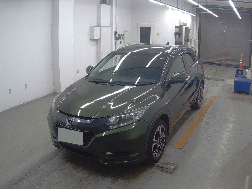 2015 Honda Vezel