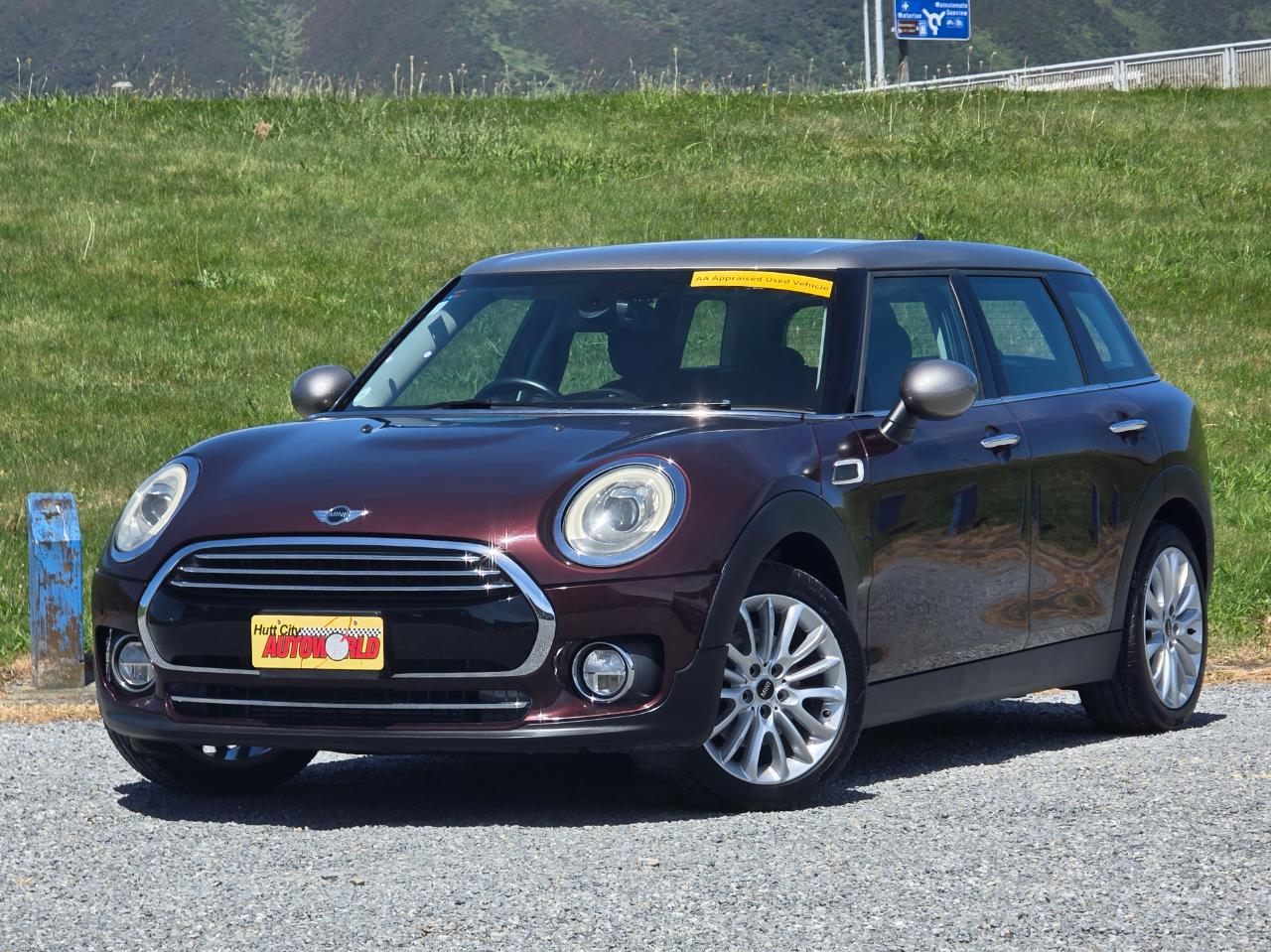 2016 Mini Cooper