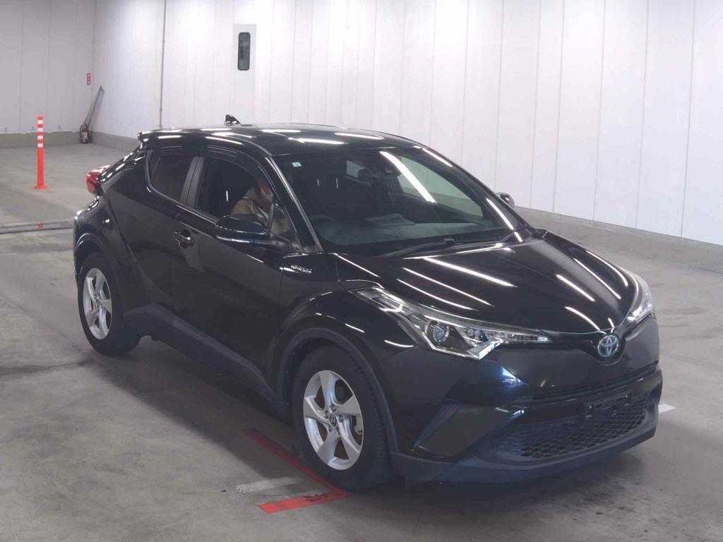 2017 Toyota C-HR