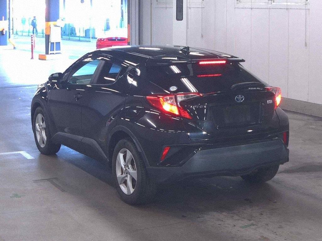 2017 Toyota C-HR