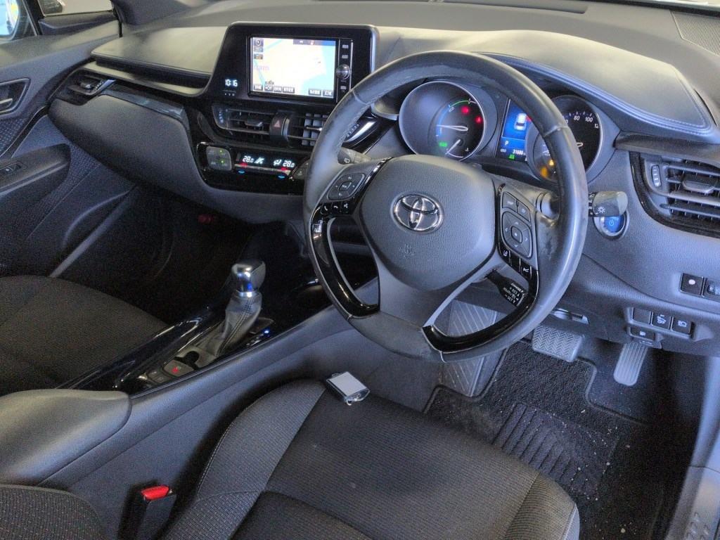2017 Toyota C-HR